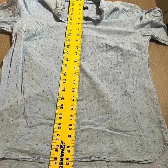 Women’s Talbots Button Down Shirt Small - Picture 6 of 8